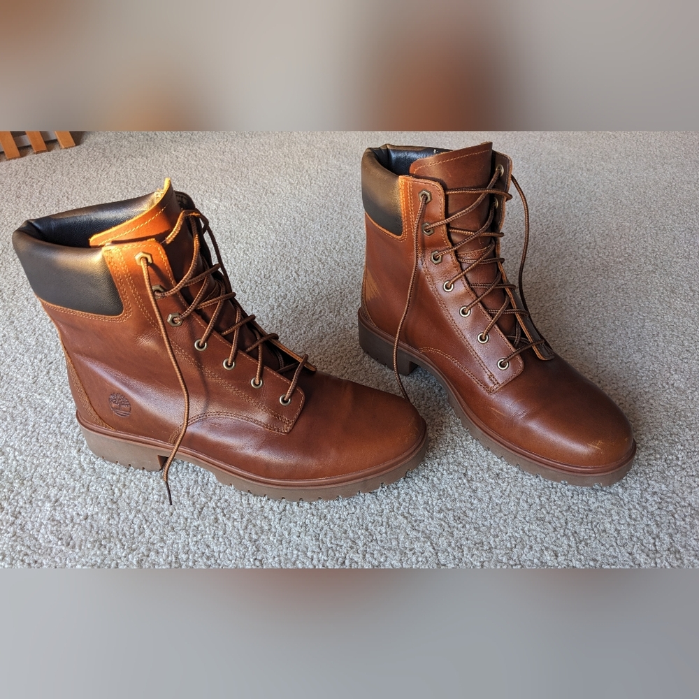 Timberland boots size 11 womens